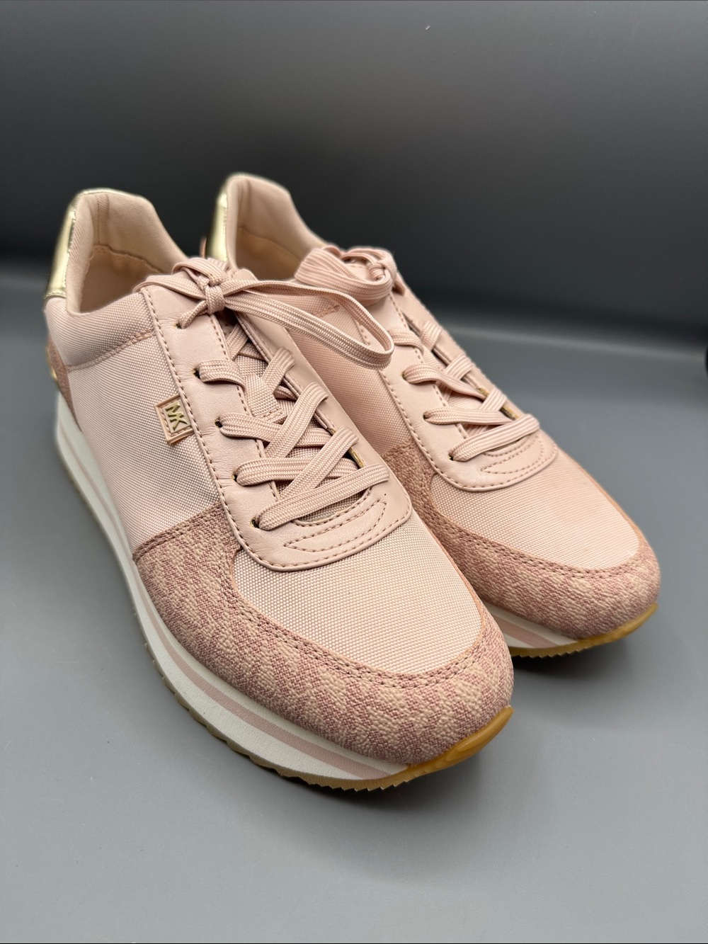Michael Michael Kors Women's Monique Trainer Sneakers